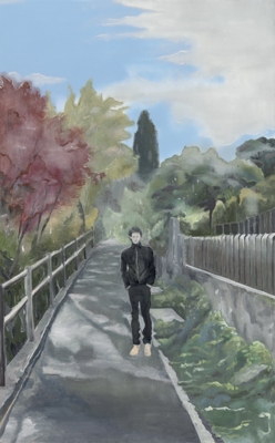 work_image_The Painter_Yunseob Kim